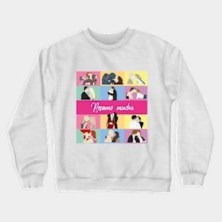 The last time Crewneck Sweatshirt